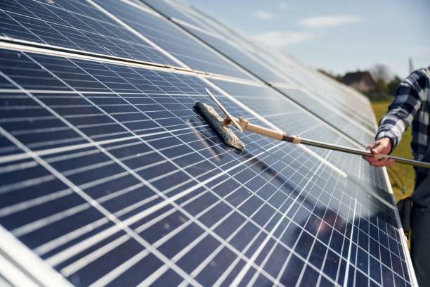 Solar Maintenance