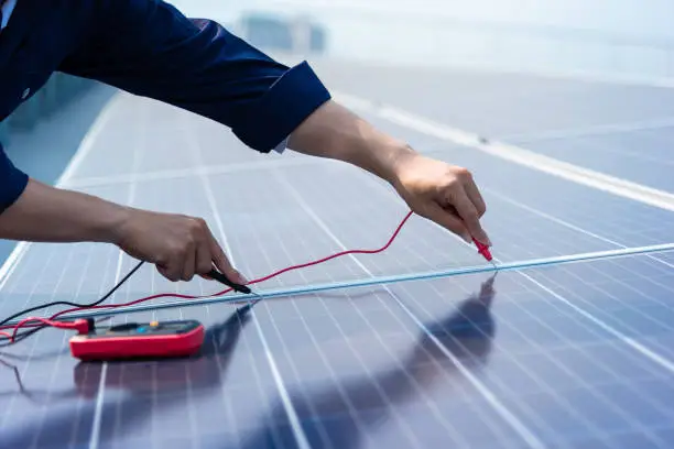 Solar Maintenance